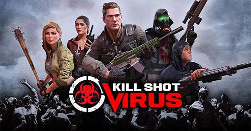 game pic for Kill shot virus